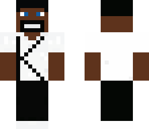 black guy