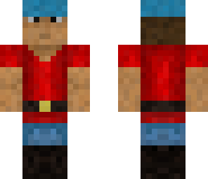 medieval citizen