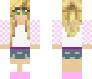 pinkish girl edited