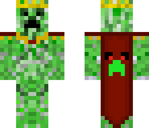 creeper king of all