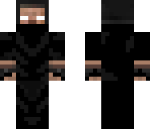 ninja herobrine