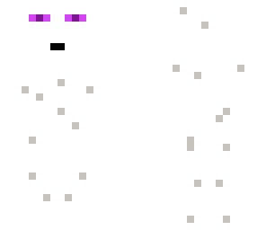 white enderman