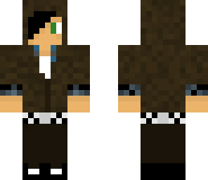 hoodie dude