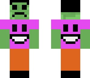 slime man