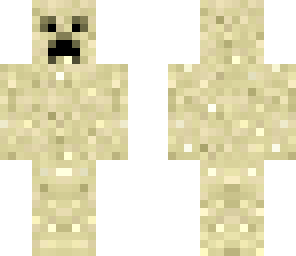 creeper sand camo