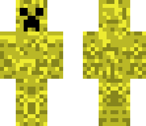 gelber creeper