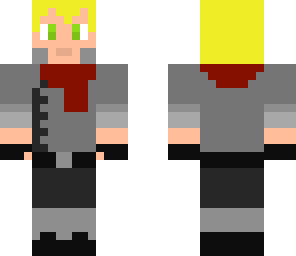 fairy tail boy 1 version 2