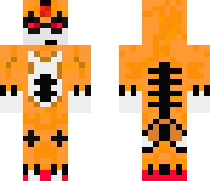 tails doll