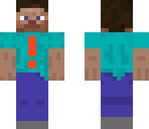 steve noob