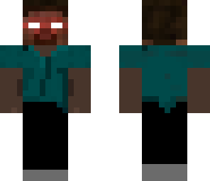 the dark herobrine
