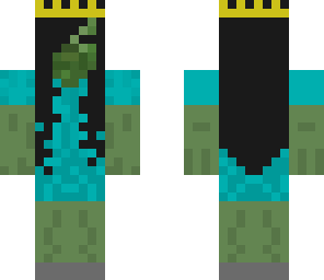zombie princess