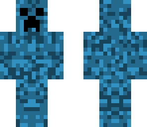 blauer creeper