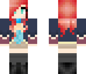 pirate girl