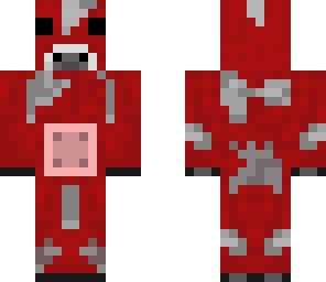 stood up mooshroom