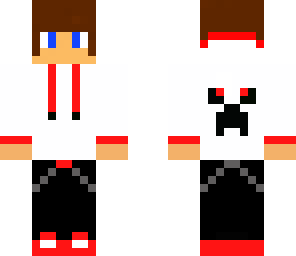 edited creeper boy even