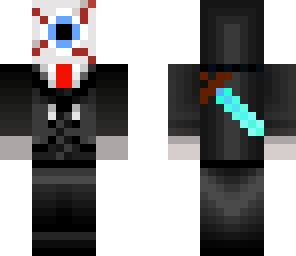 eyeball dude