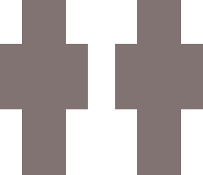 the grey