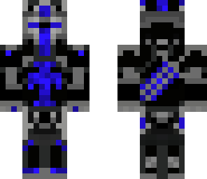 assassins blue