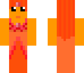 flame princess - anime
