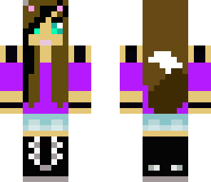wolf girl