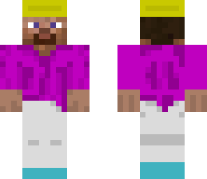 king pimp steve