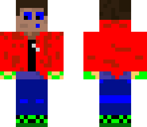 me in minecratf