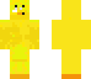 chuck the chickenduck
