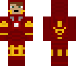iron man me