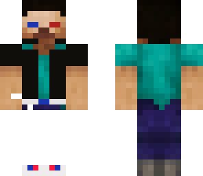 3d steve