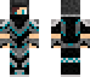 blue ninja teen
