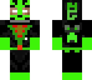 creeper assasin