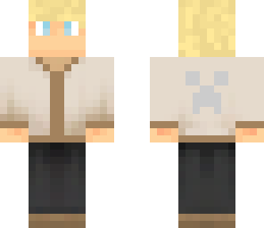 blonde guy