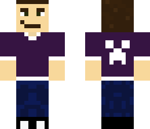 creeper buddy