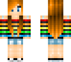 teen girl