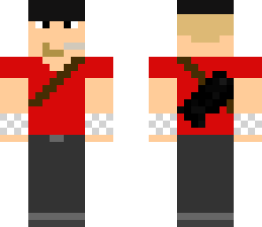 red scout