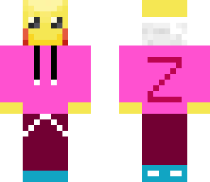 pikachu zeetta