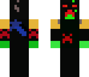 creeper commander