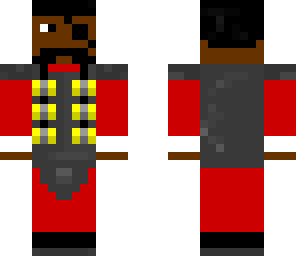 red demoman
