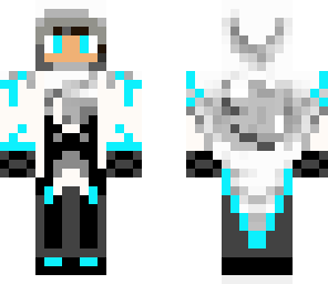 edited skin