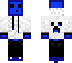 blue slime