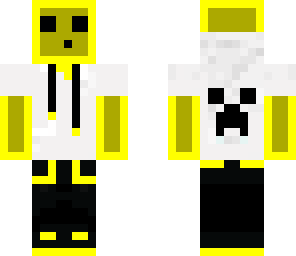 yellow slime