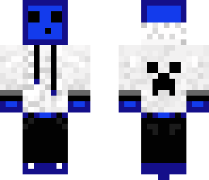 blue slime