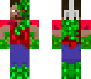 infected steve