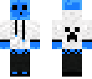 blue slime