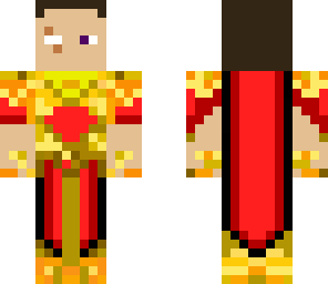 me in armour