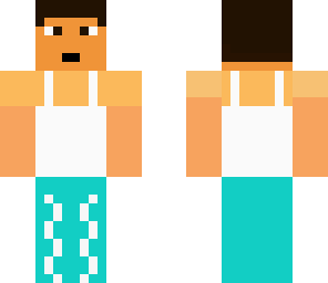 me in tank tops