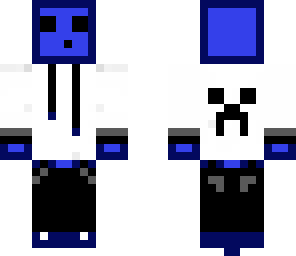blue slime
