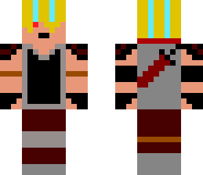 upgraded warrior bro