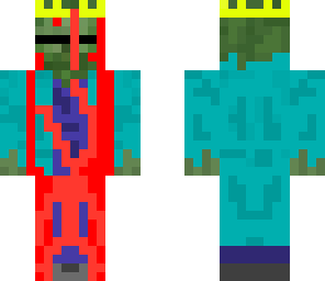 blood zombie