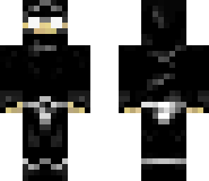 ninja herobrine